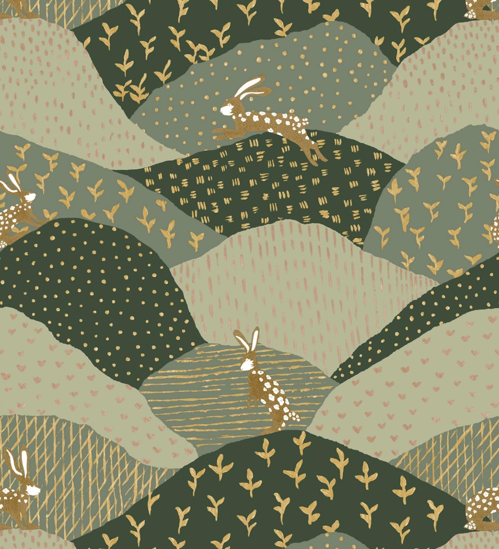 Papel pintado A Street Prints Whimsy FD27299  