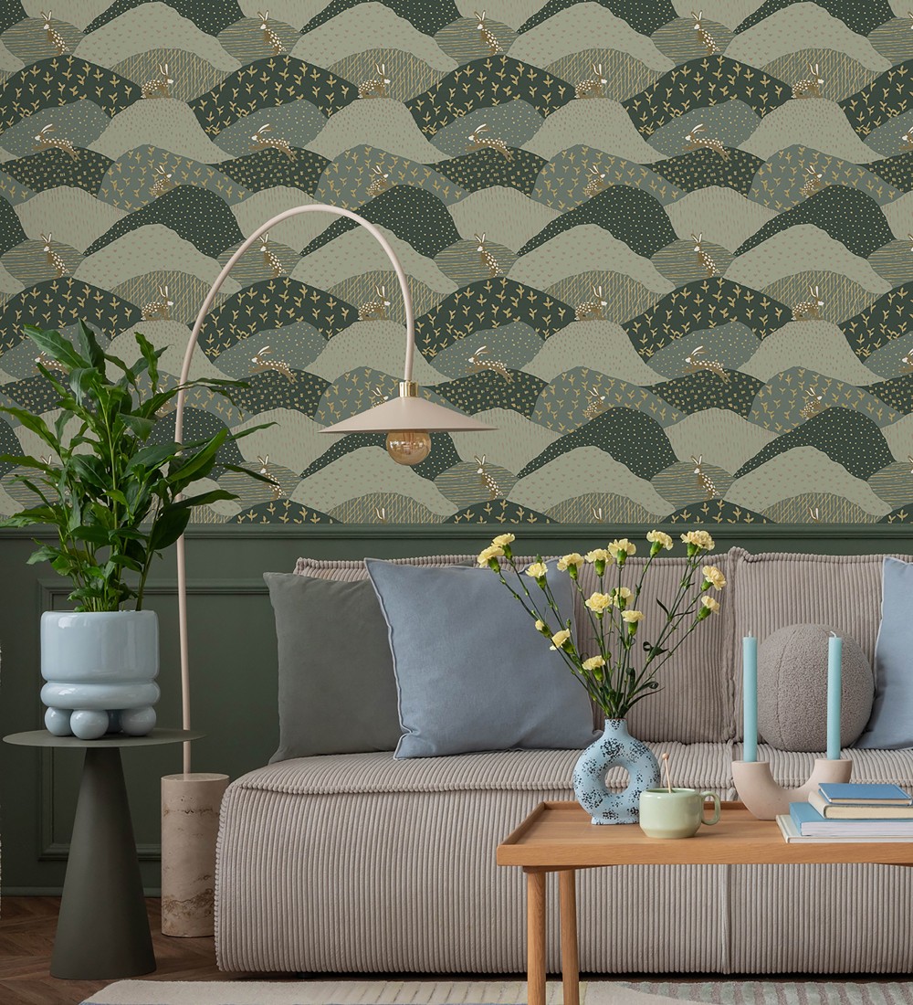 Papel pintado A Street Prints Whimsy FD27299  