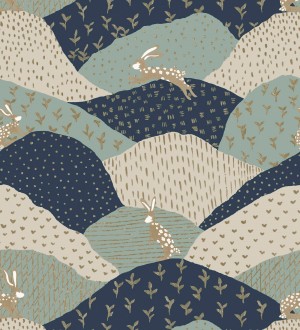 Papel pintado A Street Prints Whimsy FD27300