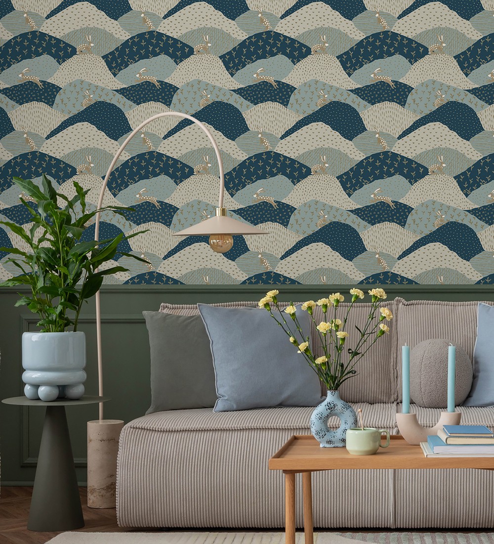 Papel pintado A Street Prints Whimsy FD27300  