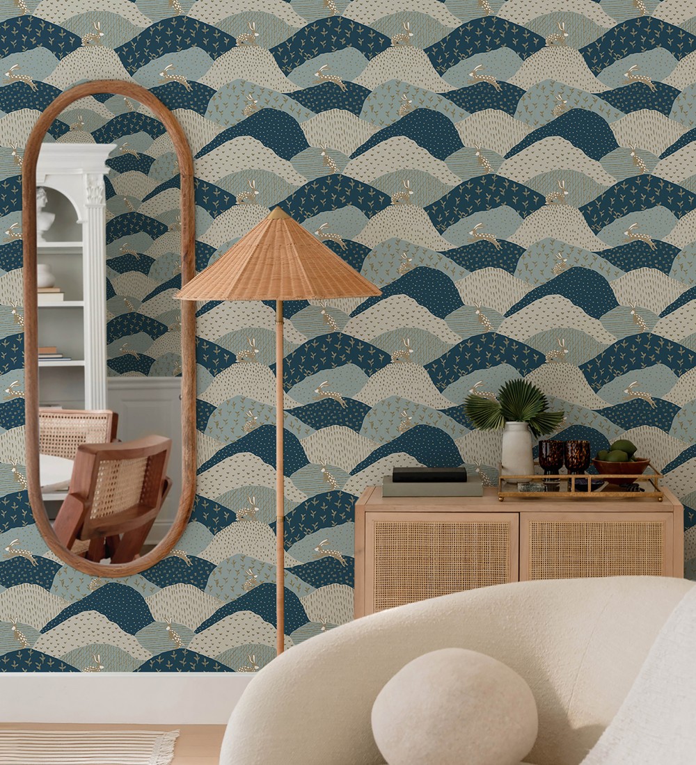 Papel pintado A Street Prints Whimsy FD27300  