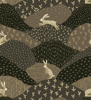 Papel pintado A Street Prints Whimsy FD27301