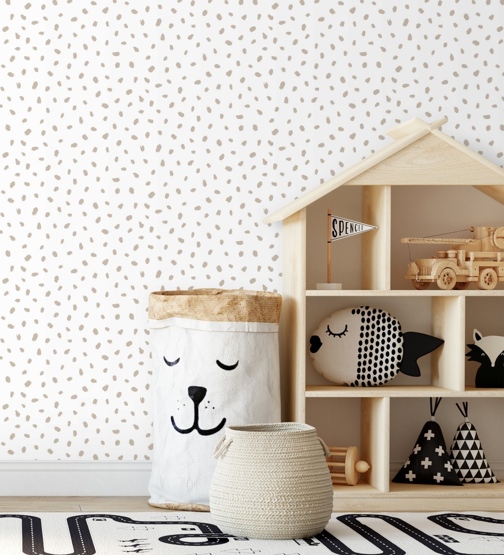 Papel pintado A Street Prints World of Imagination DL27543  