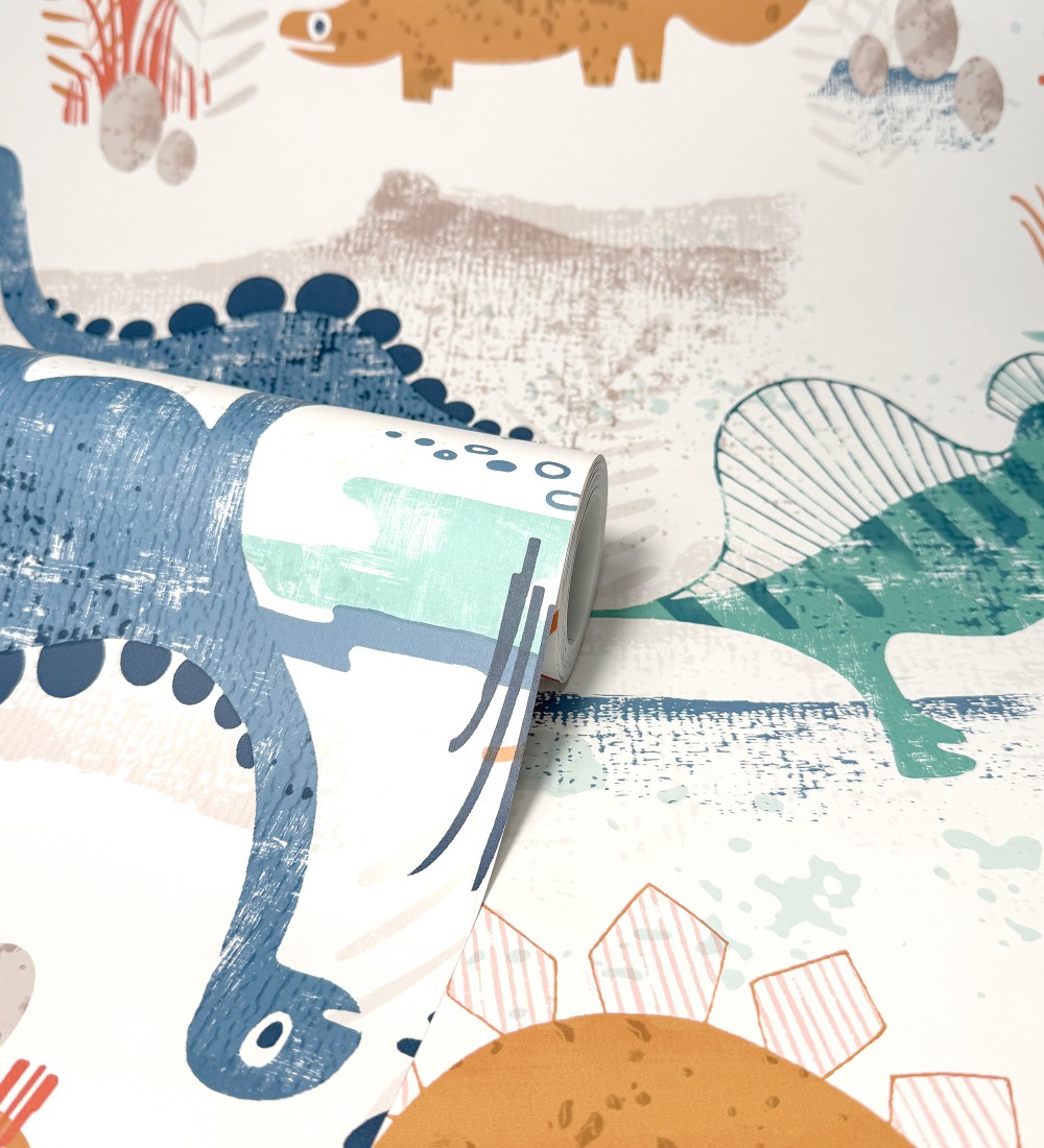 Papel pintado A Street Prints World of Imagination DL27545  