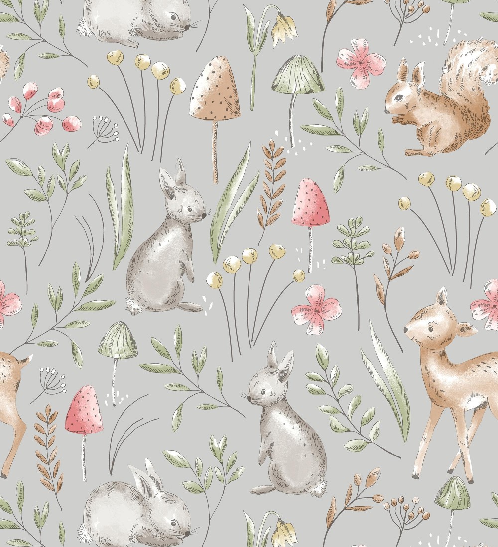 Papel pintado A Street Prints World of Imagination DL27546  