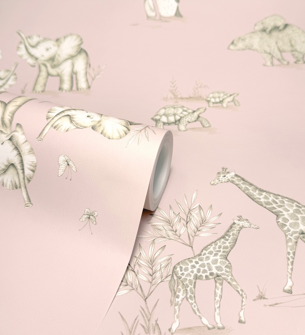 Papel pintado A Street Prints World of Imagination DL27552  