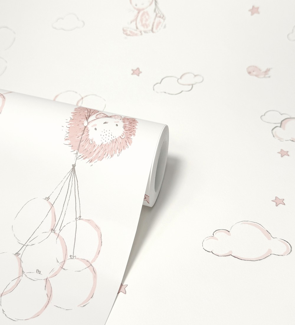 Papel pintado A Street Prints World of Imagination DL27555  