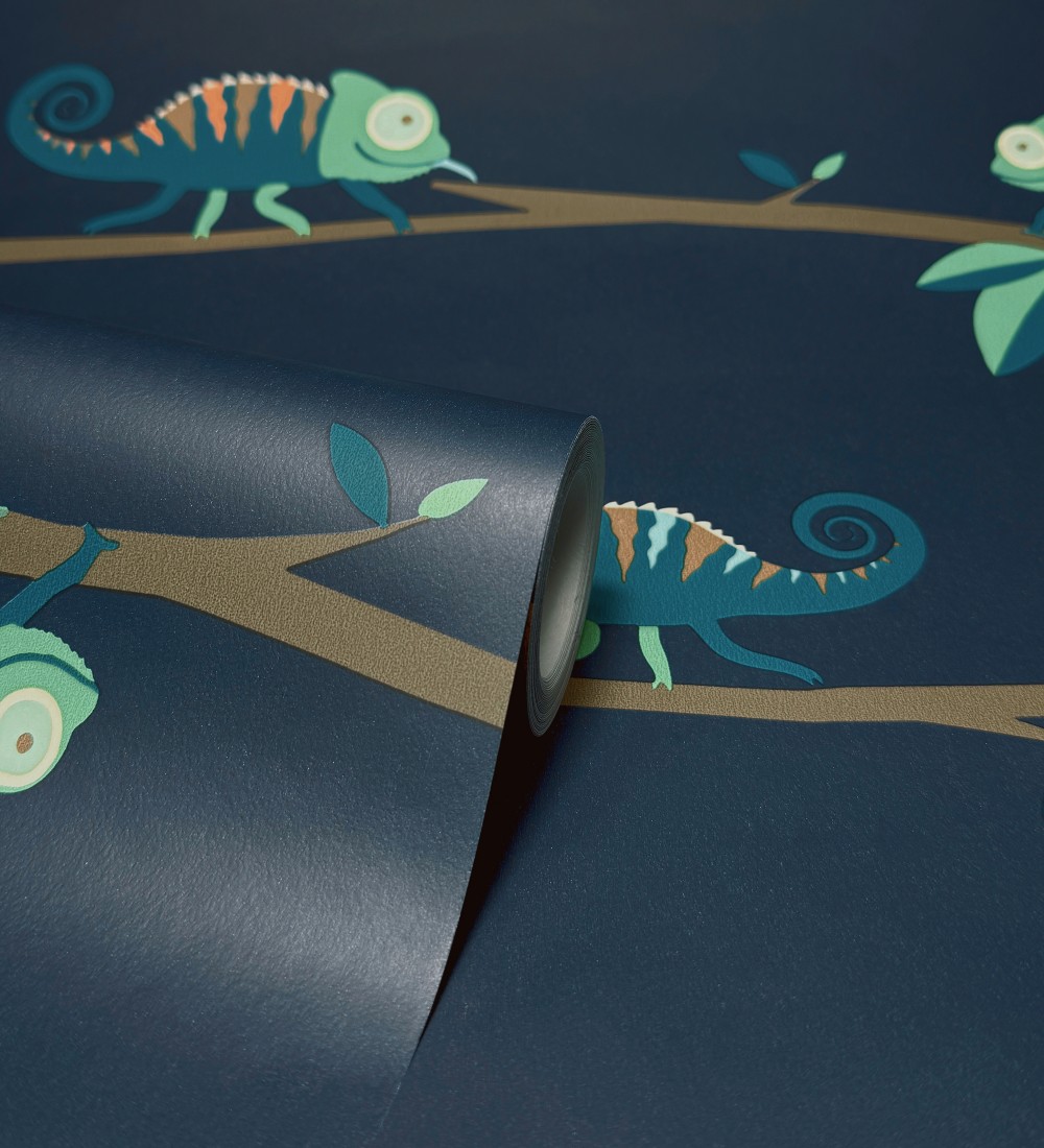 Papel pintado A Street Prints World of Imagination DL27560  