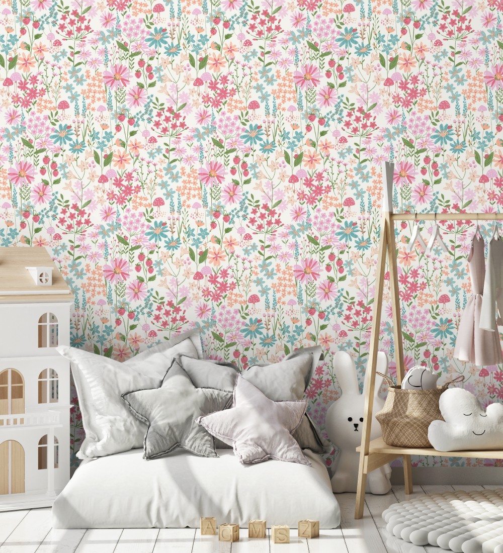 Papel pintado A Street Prints World of Imagination DL27561  