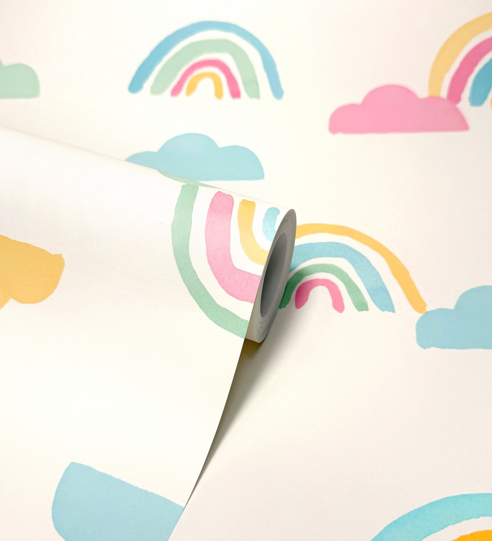 Papel pintado A Street Prints World of Imagination DL27562  