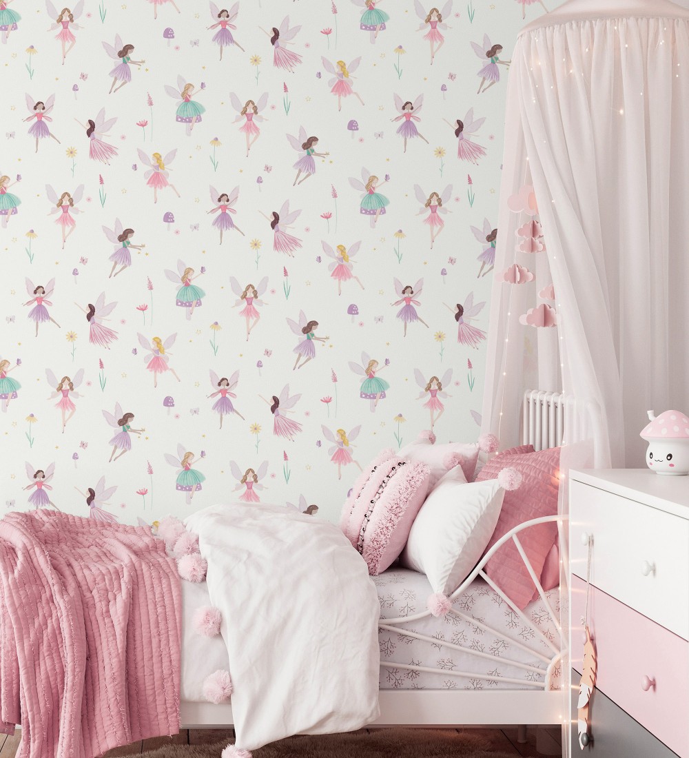 Papel pintado A Street Prints World of Imagination DL27563  