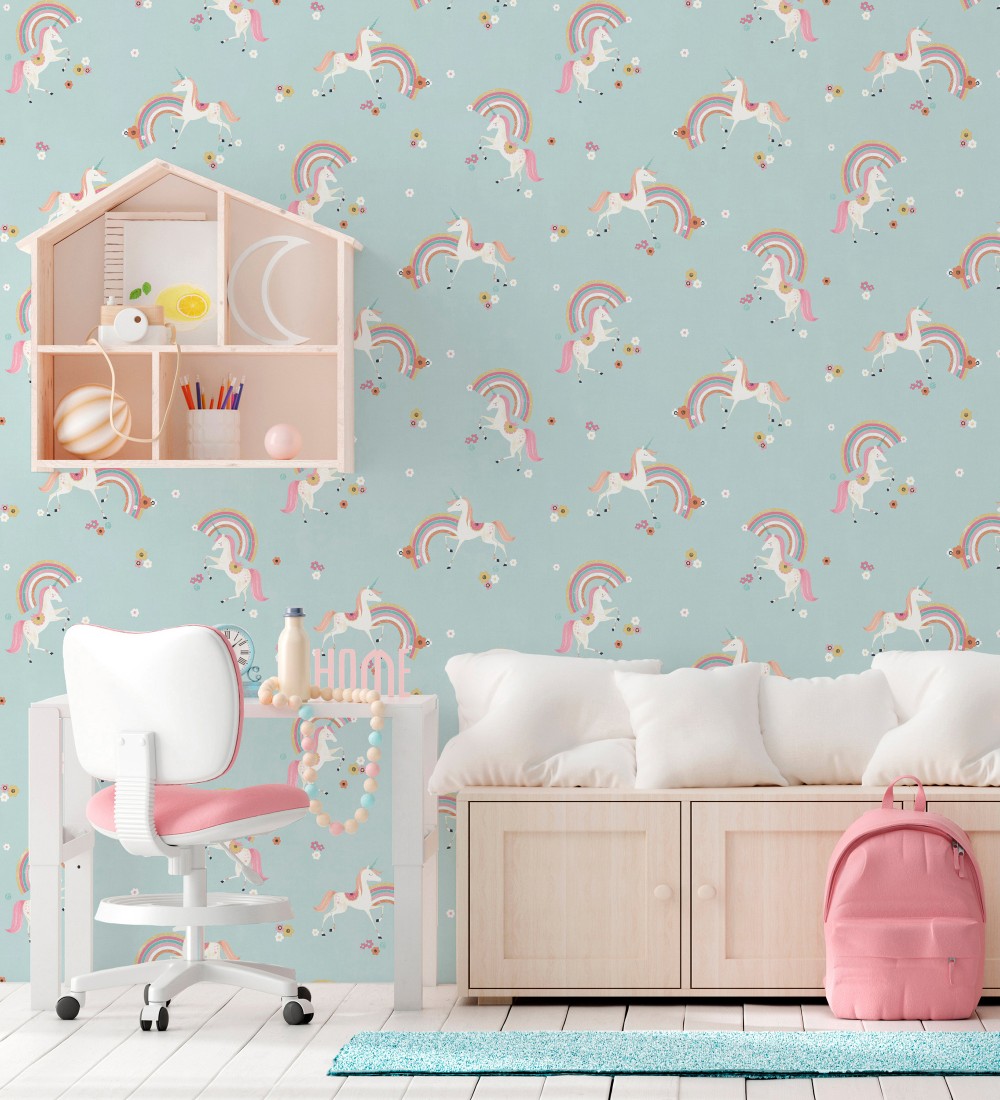 Papel pintado A Street Prints World of Imagination DL27564  