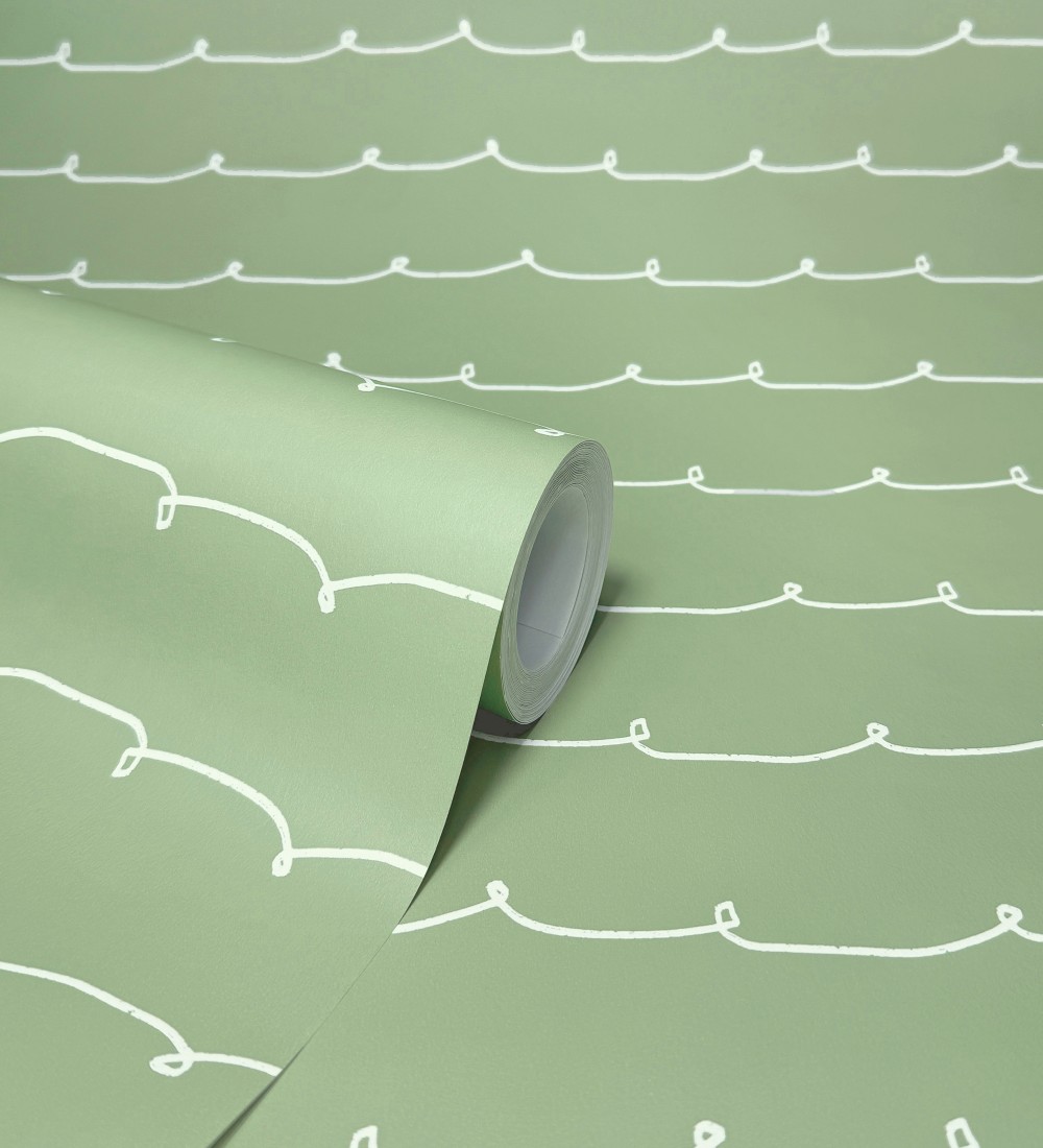 Papel pintado A Street Prints World of Imagination DL27571  