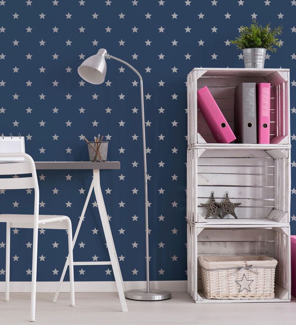 Papel pintado A Street Prints World of Imagination DL27584  