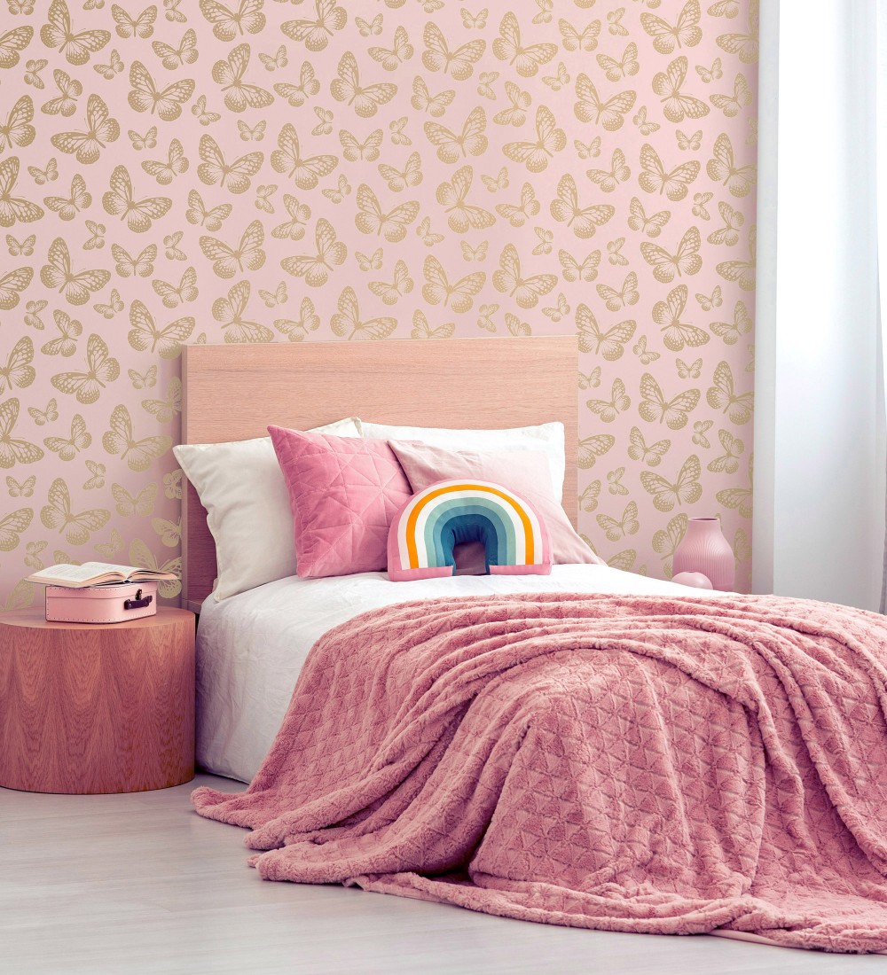 Papel pintado A Street Prints World of Imagination DL27586  