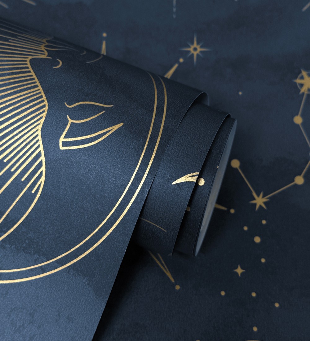 Papel pintado A Street Prints World of Imagination DL27587  