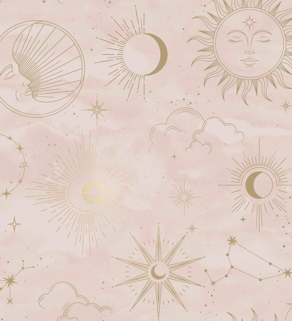 Papel pintado A Street Prints World of Imagination DL27588  