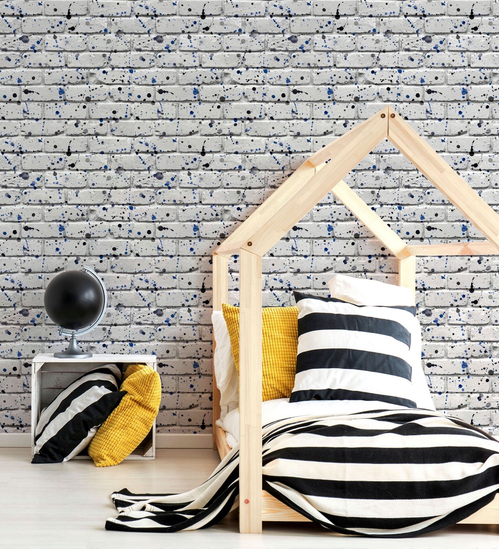 Papel pintado A Street Prints World of Imagination DL27589  