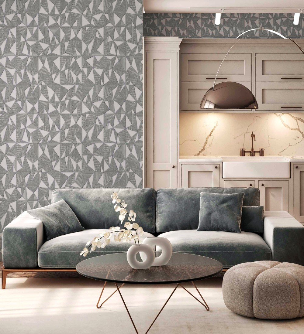 Papel pintado Adawall Omega 23204-3  | 232043 