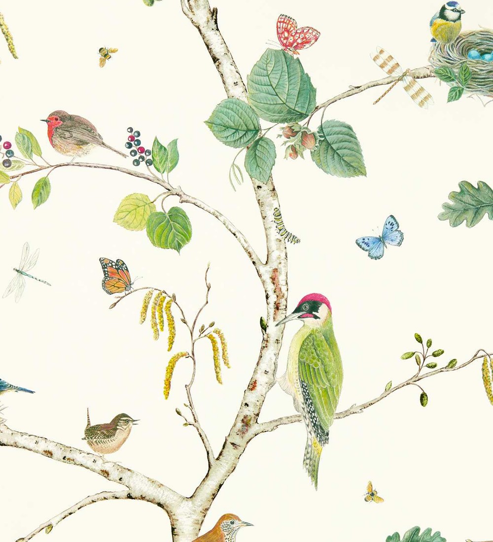 Papel pintado Sanderson Best Seller 2025 DABW217230  