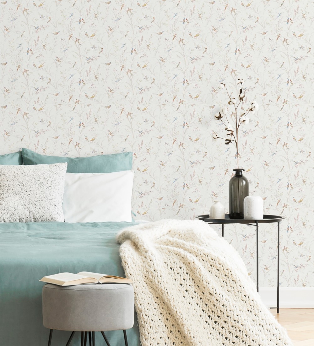 Papel pintado Sanderson Best Seller 2025 DFAB214080  