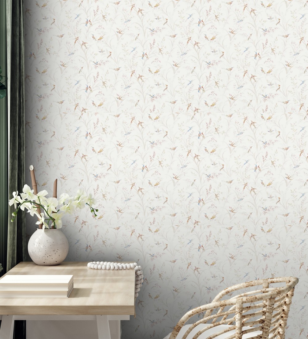 Papel pintado Sanderson Best Seller 2025 DFAB214080  