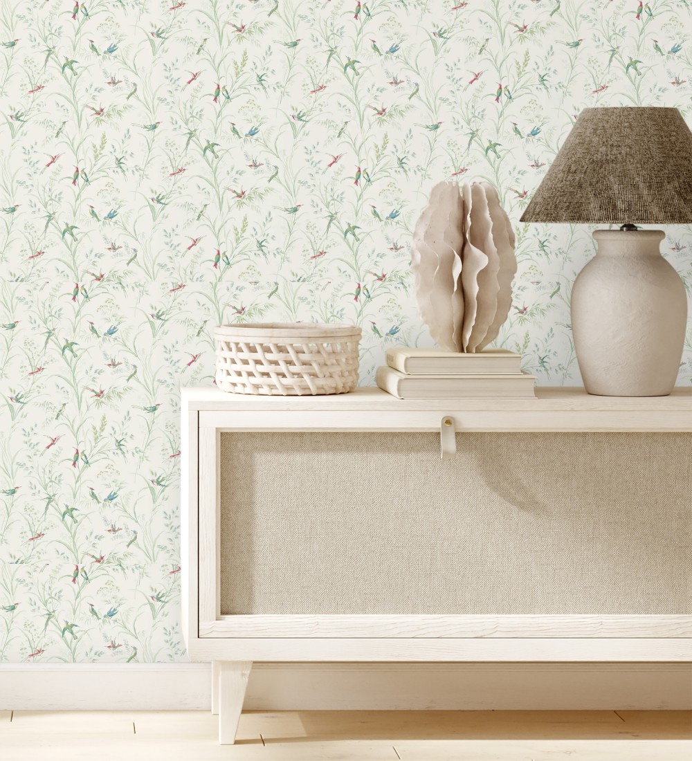 Papel pintado Sanderson Best Seller 2025 DFAB214081  