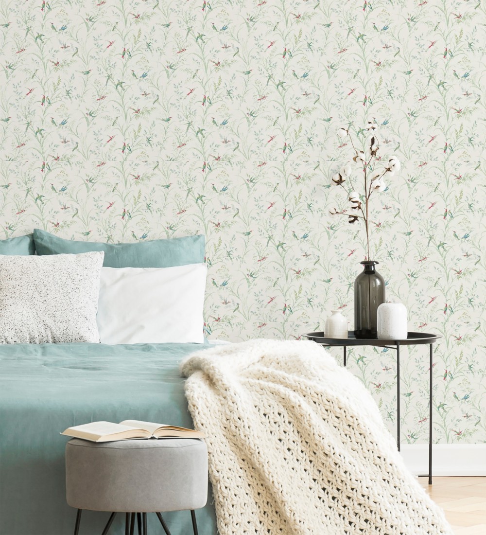 Papel pintado Sanderson Best Seller 2025 DFAB214081  