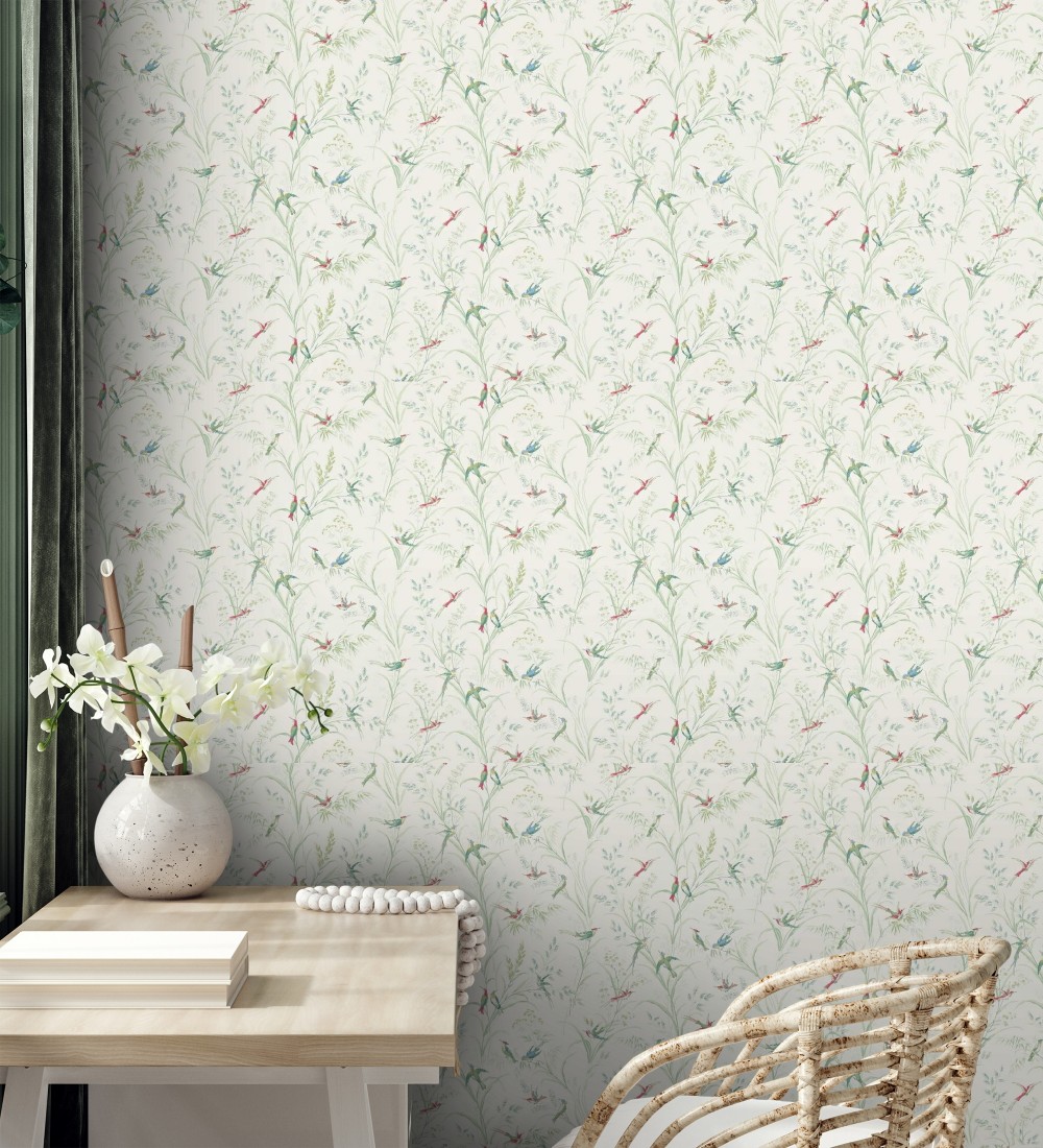 Papel pintado Sanderson Best Seller 2025 DFAB214081  