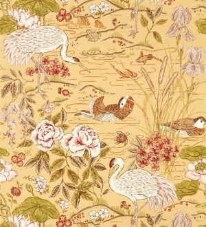 Papel pintado Sanderson Best Seller 2025 DWAW217124