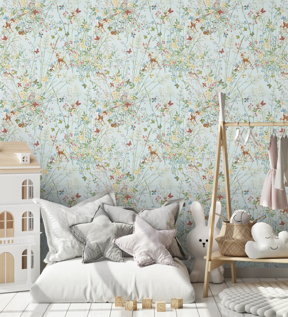 Papel pintado Sanderson Disney Home DDIW217278  