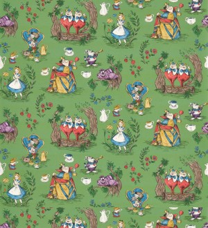 Papel pintado Sanderson Disney Home DDIW217285