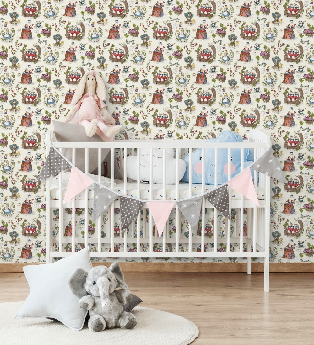 Papel pintado Sanderson Disney Home DDIW217287  