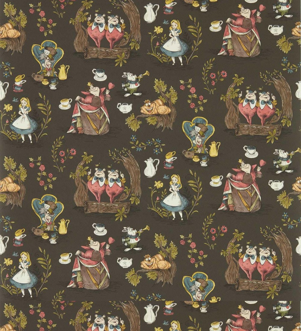 Papel pintado Sanderson Disney Home DDIW217288  