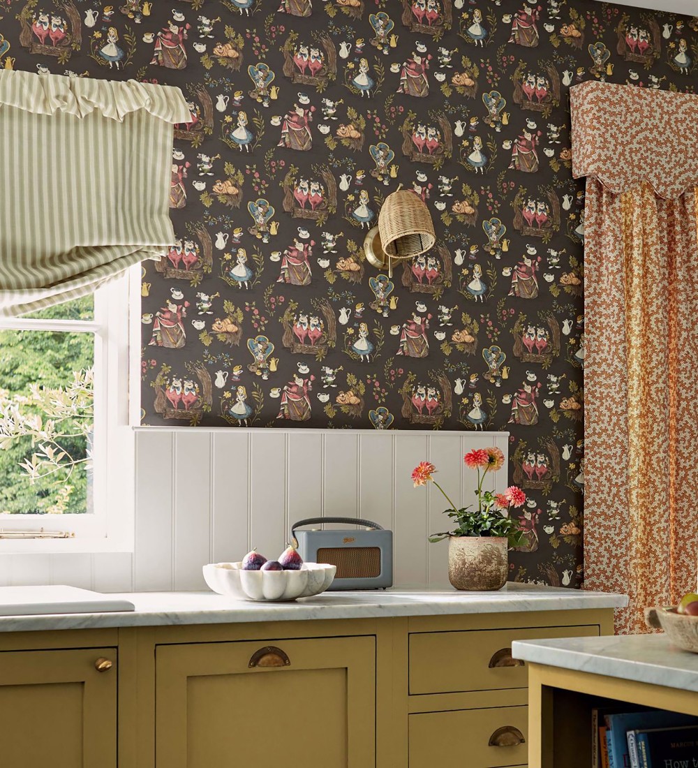 Papel pintado Sanderson Disney Home DDIW217288  