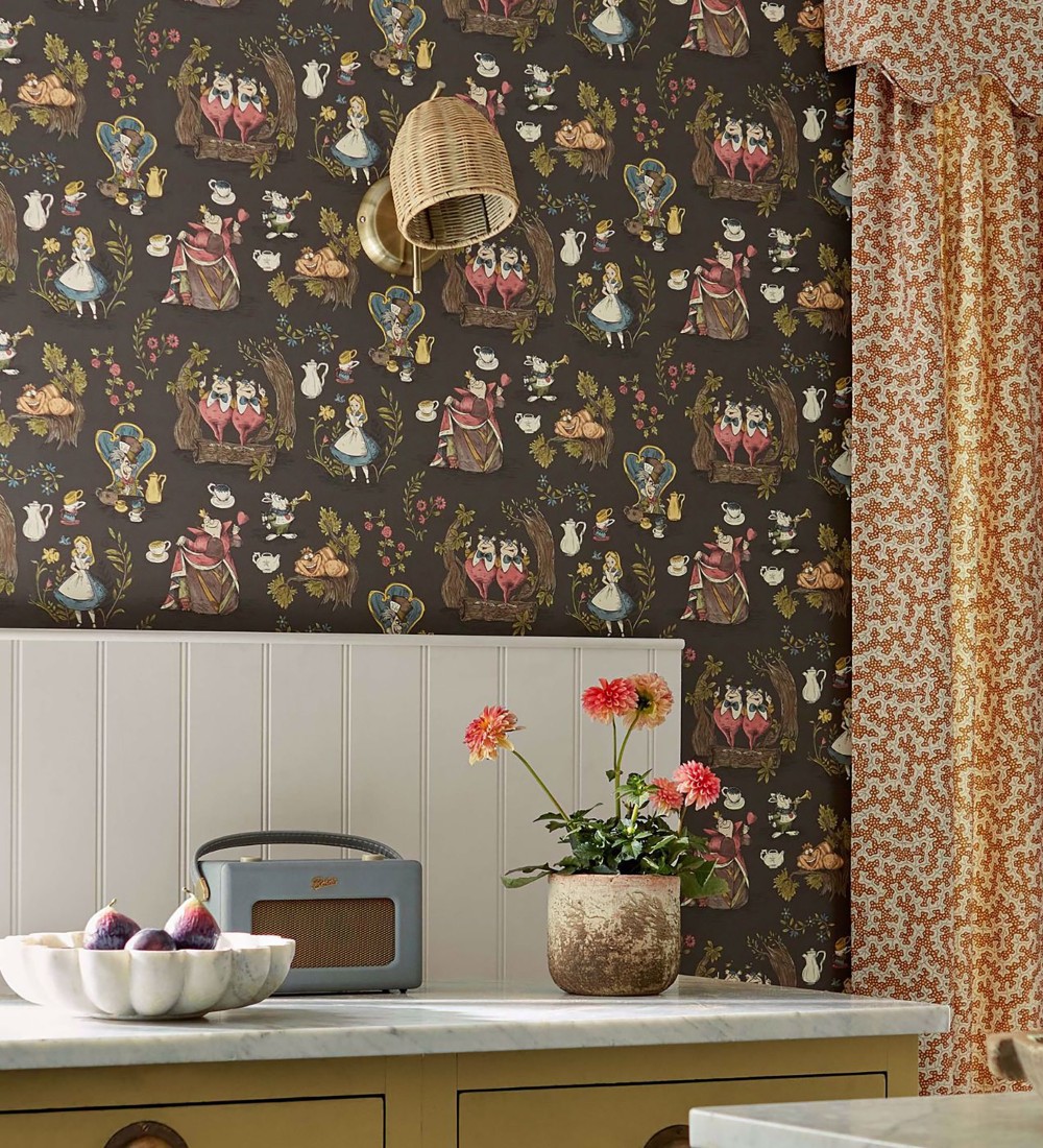 Papel pintado Sanderson Disney Home DDIW217288  