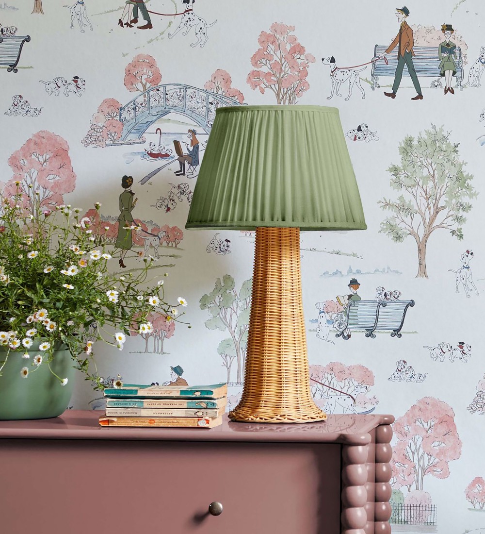 Papel pintado Sanderson Disney Home DDIW217289  