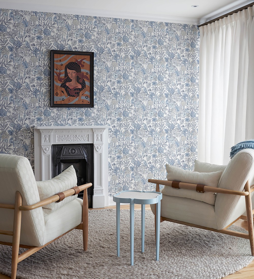 Papel pintado Crown Printworks FD27414  