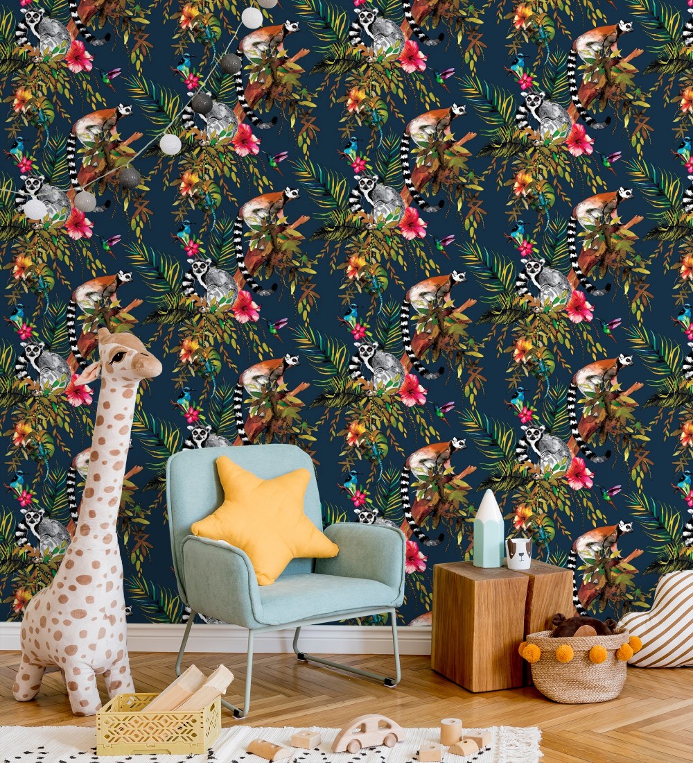 Papel pintado Holden Tropicalia Portrait 12403  