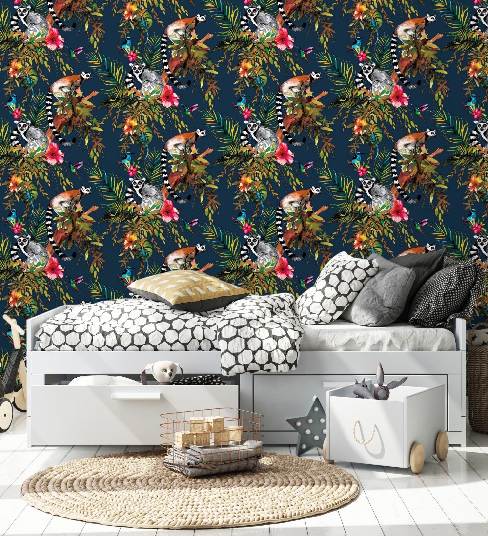 Papel pintado Holden Tropicalia Portrait 12403  