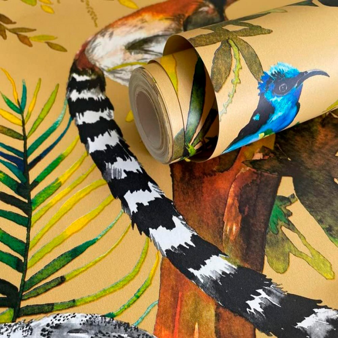 Papel pintado Holden Tropicalia Portrait 13050  