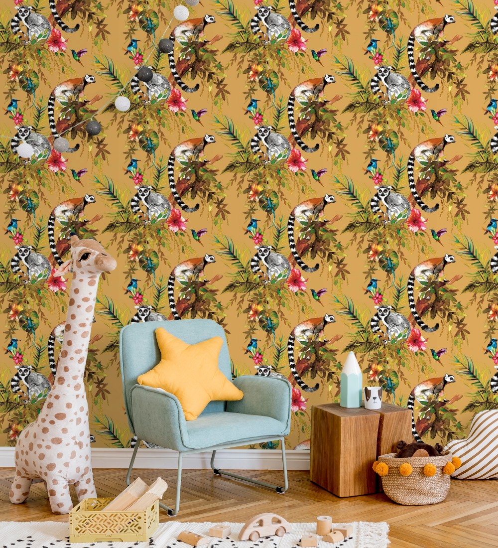 Papel pintado Holden Tropicalia Portrait 13050  