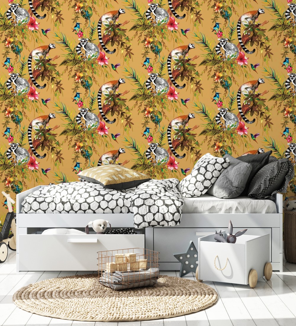 Papel pintado Holden Tropicalia Portrait 13050  