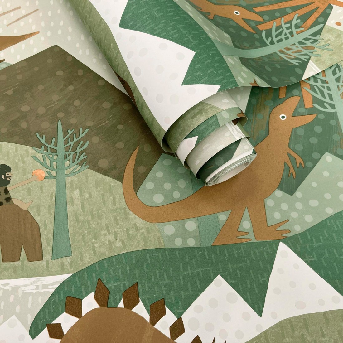 Papel pintado Holden Tropicalia Portrait 13260  