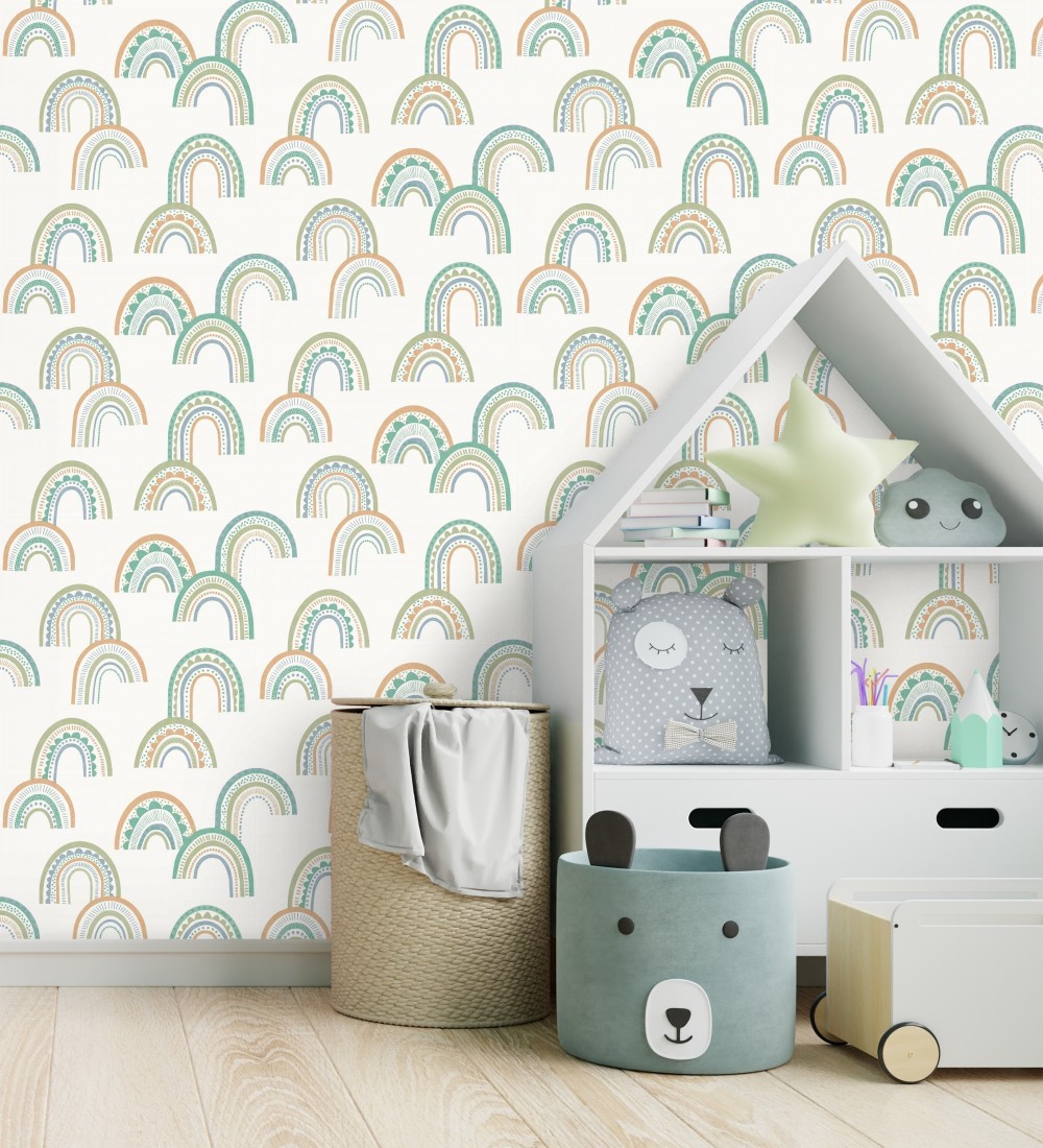 Papel pintado Holden Tropicalia Portrait 13283  