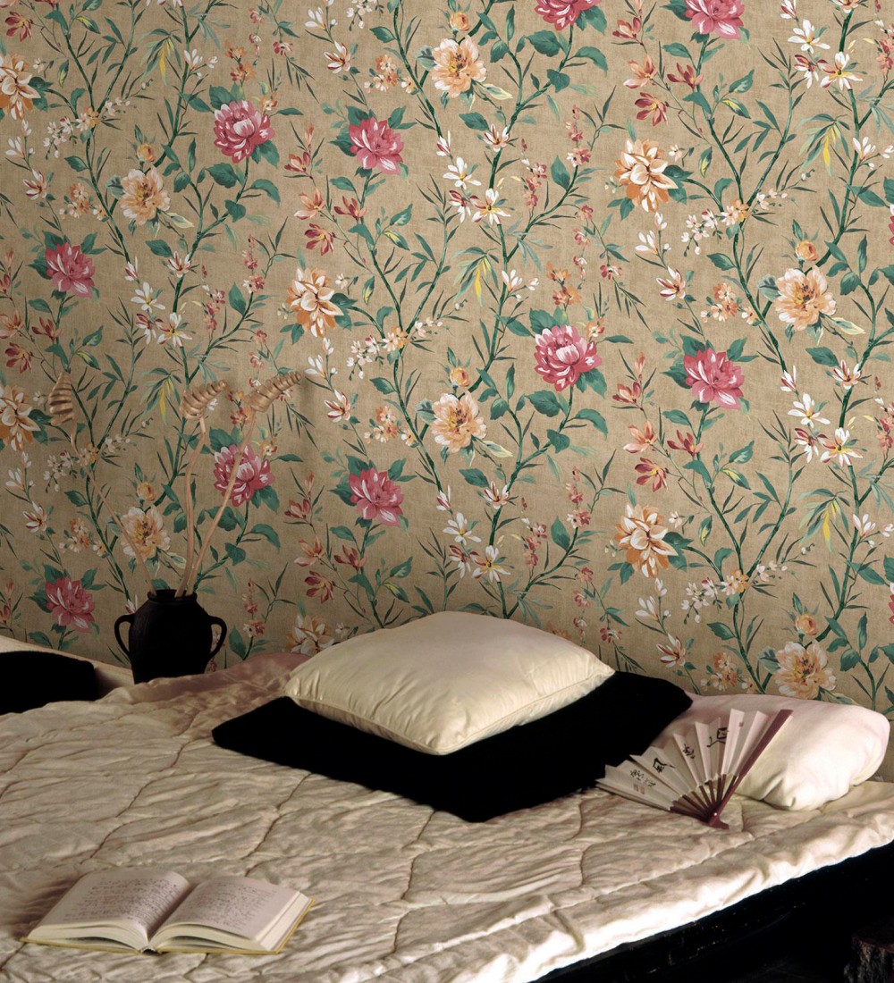 Papel pintado Holden Tropicalia Portrait 13821  