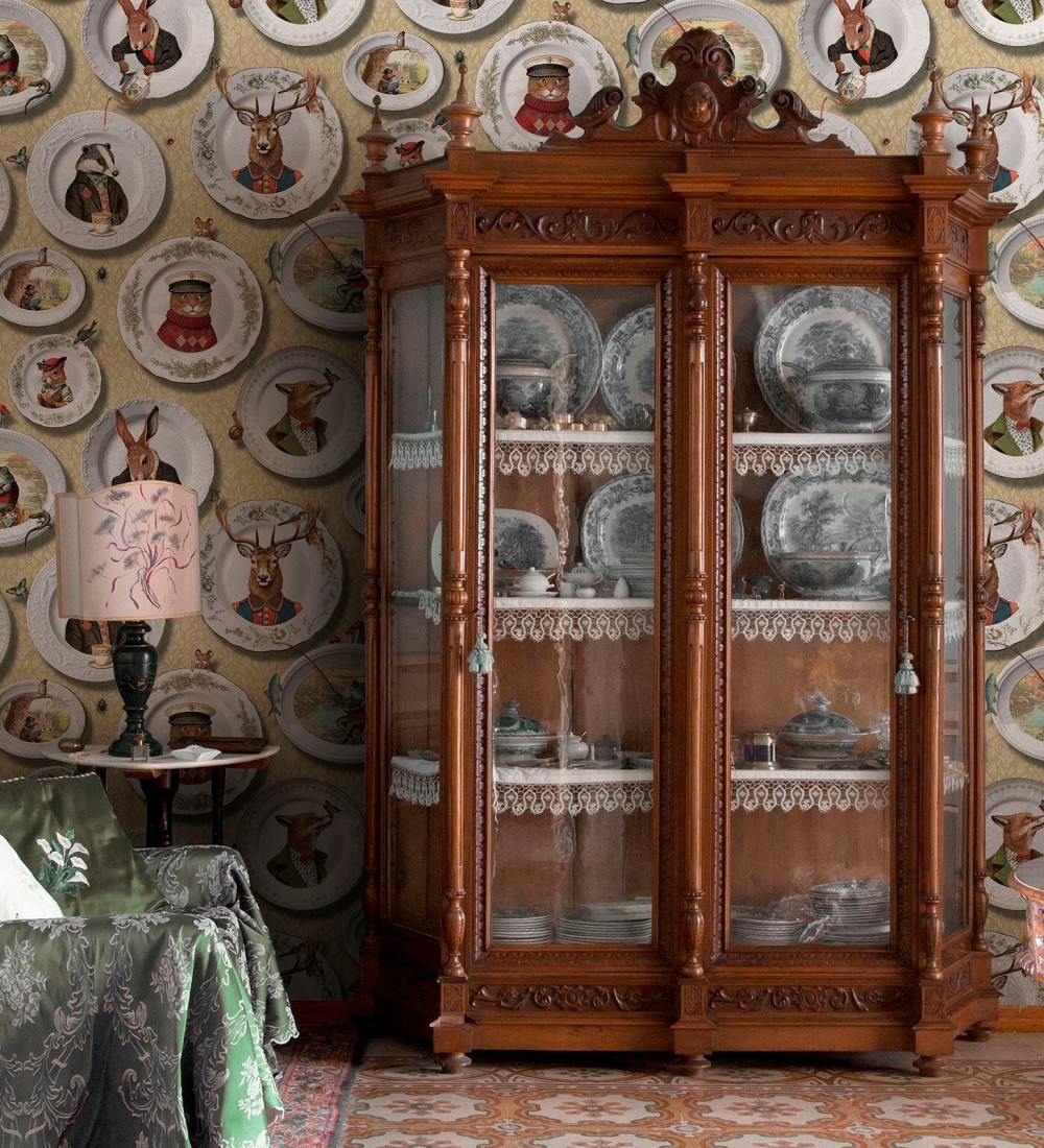 Papel pintado Holden Tropicalia Portrait 13940  