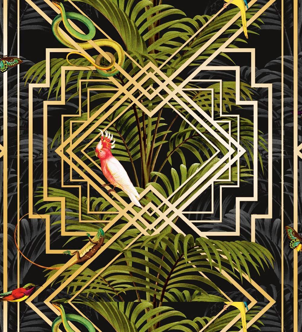 Papel pintado Holden Tropicalia Portrait 90202  