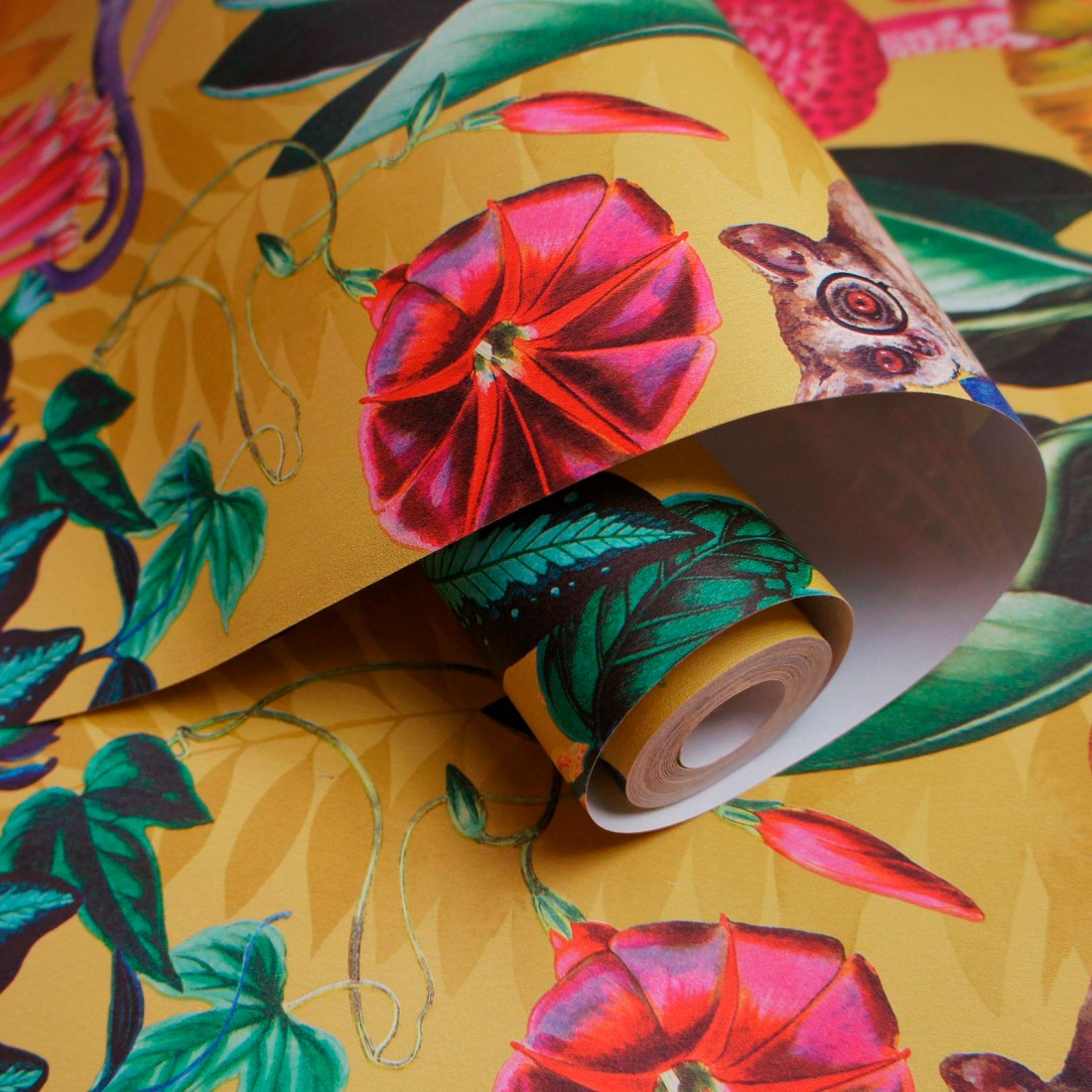 Papel pintado Holden Tropicalia Portrait 91190  