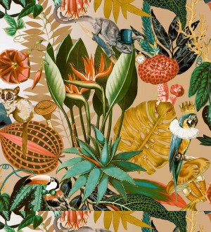 Papel pintado Holden Tropicalia Portrait 91191